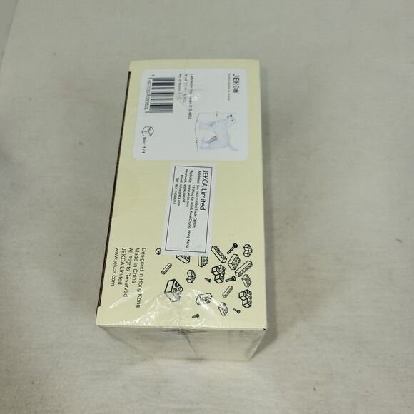 Jekca Labrador Retriever Lego Building Blocks NIB 01S-M02 Toy Toys Kid Kids Fun - Picture 7 of 9